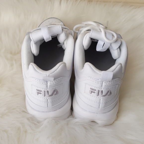 Fila Women's Disruptor II Aplique Sneakers - Picture 3 of 9
